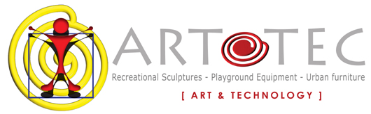 ARTOTEC Recreational Sculptures and Urban Furniture [Art and Technology]