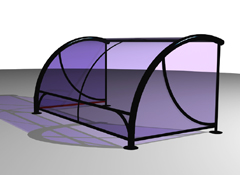 ARTOTEC Shelter for strollers BABYDOLINE