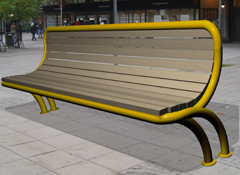 ARTOTEC bench DIRECT-ERGONOMIC