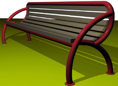 Bench R-YOU