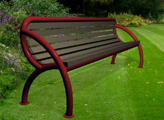 ARTOTEC Bench R-YOU