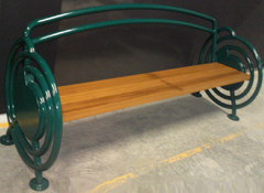 Bench RE-WIND