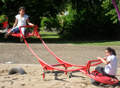 Seesaw ZOOLA