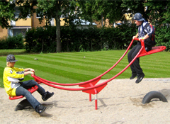 Seesaw ZOOLA