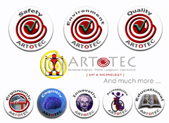 ARTOTEC = THE NEW QUALITY