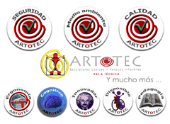 NUEVA CALIDAD = ARTOTEC