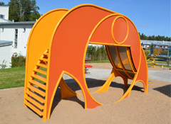 ARTOTEC Toboggan BABOON