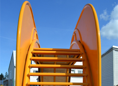 ARTOTEC Toboggan BABOON