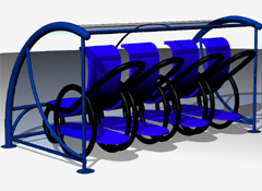 ARTOTEC Abris multifonction modulable pour poussettes BABYDOLINE