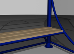 Abribus multifonction modulable WINDOLINE