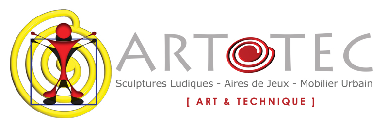 ARTOTEC Sculptures Ludiques et mobiliers Urbains