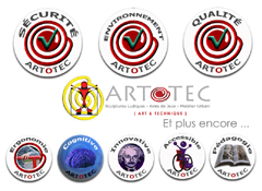 LA NOUVELLE QUALITÉ = ARTOTEC