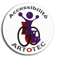 Accessibilité d´ARTOTEC